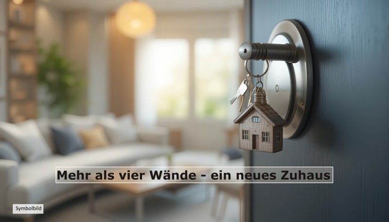 Freistehendes Einfamilienhaus nebst Garage und Stellplatz